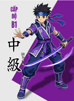 B1 Tự xoay xở