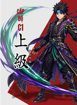 C1 Dùng sắc bén